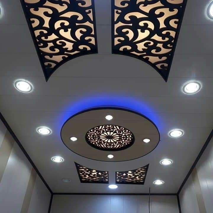طرح های کناف سقف و بدنه